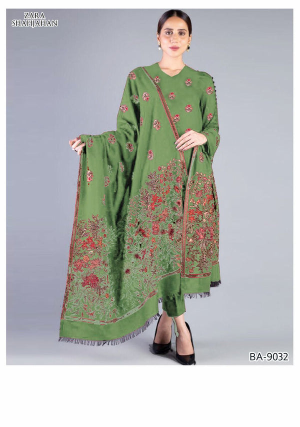 Premium Dhanak Fabric – Soft, Garam aur High-Quality Winter Material